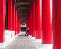 National Revolutionary Martyrs' Shrine