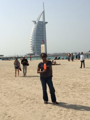 Visiting Dubai and Abu Dhabi