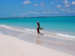 Grace Bay Beach