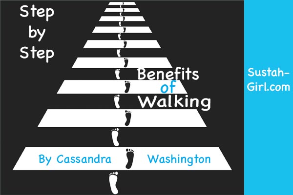 The Benefits of Walking