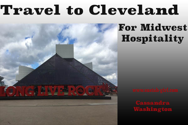 Travel to Cleveland Ohio