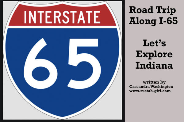 Road Trip along Interstate 65