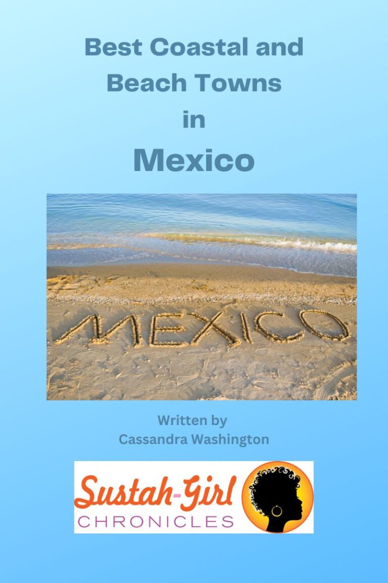 beach towns in Mexico