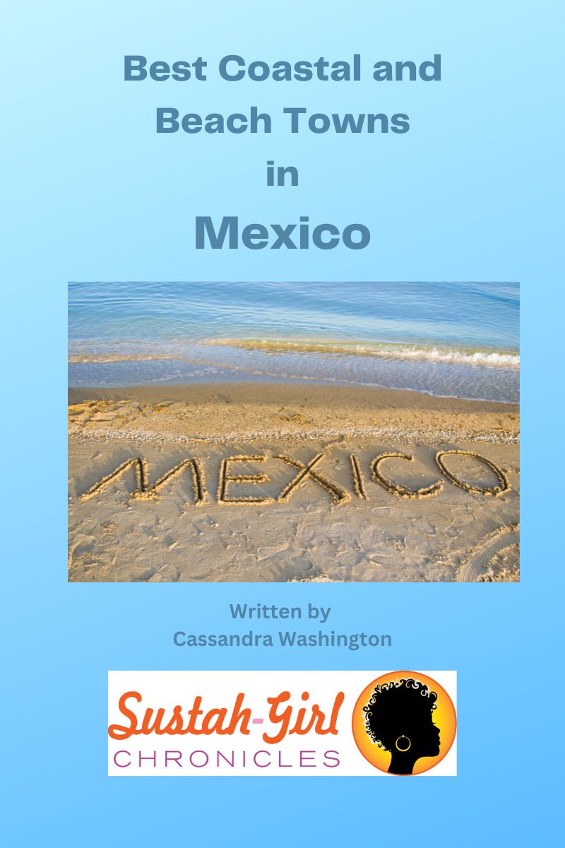 beach towns in Mexico