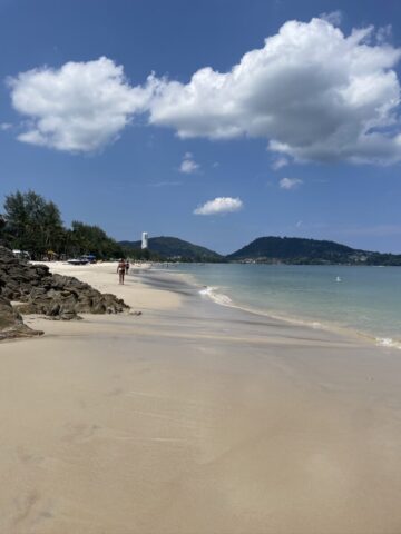 Patong Beach